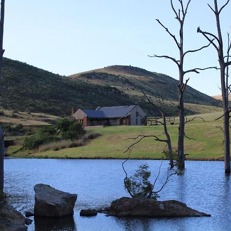 Wetlands Game Lodge Wakkerstroom 外观 照片