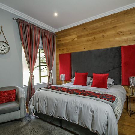 Wetlands Game Lodge Wakkerstroom 客房 照片