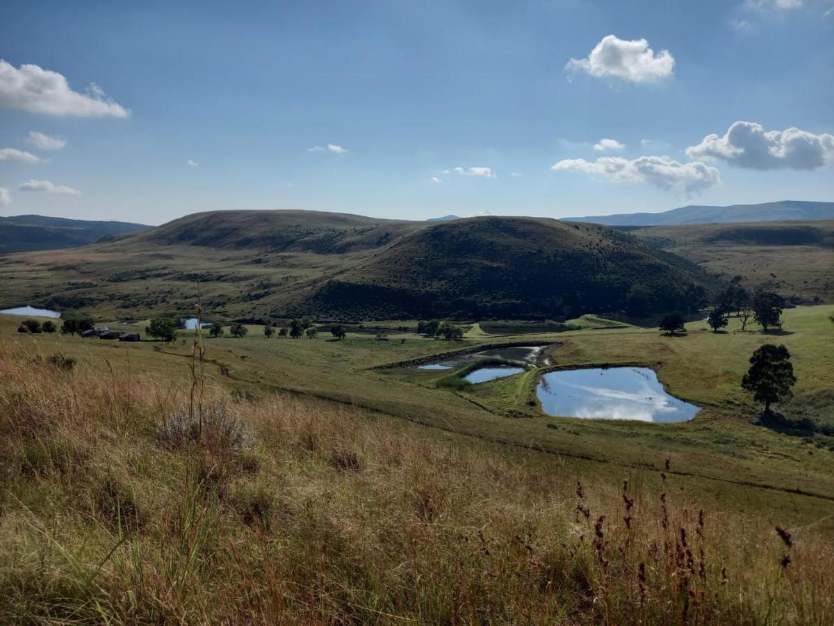 Wetlands Game Lodge Wakkerstroom 外观 照片