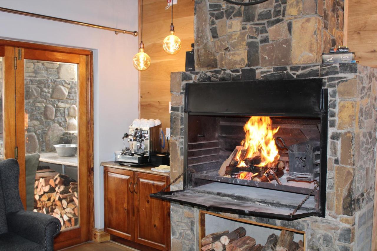 Wetlands Game Lodge Wakkerstroom 外观 照片