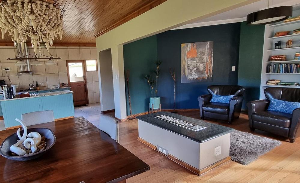 Wetlands Game Lodge Wakkerstroom 外观 照片