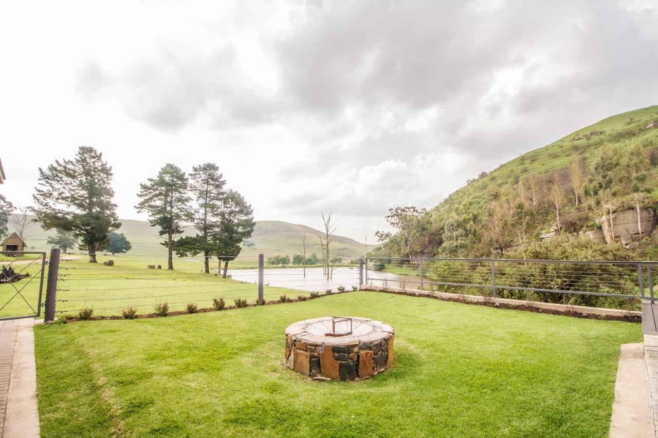 Wetlands Game Lodge Wakkerstroom 外观 照片