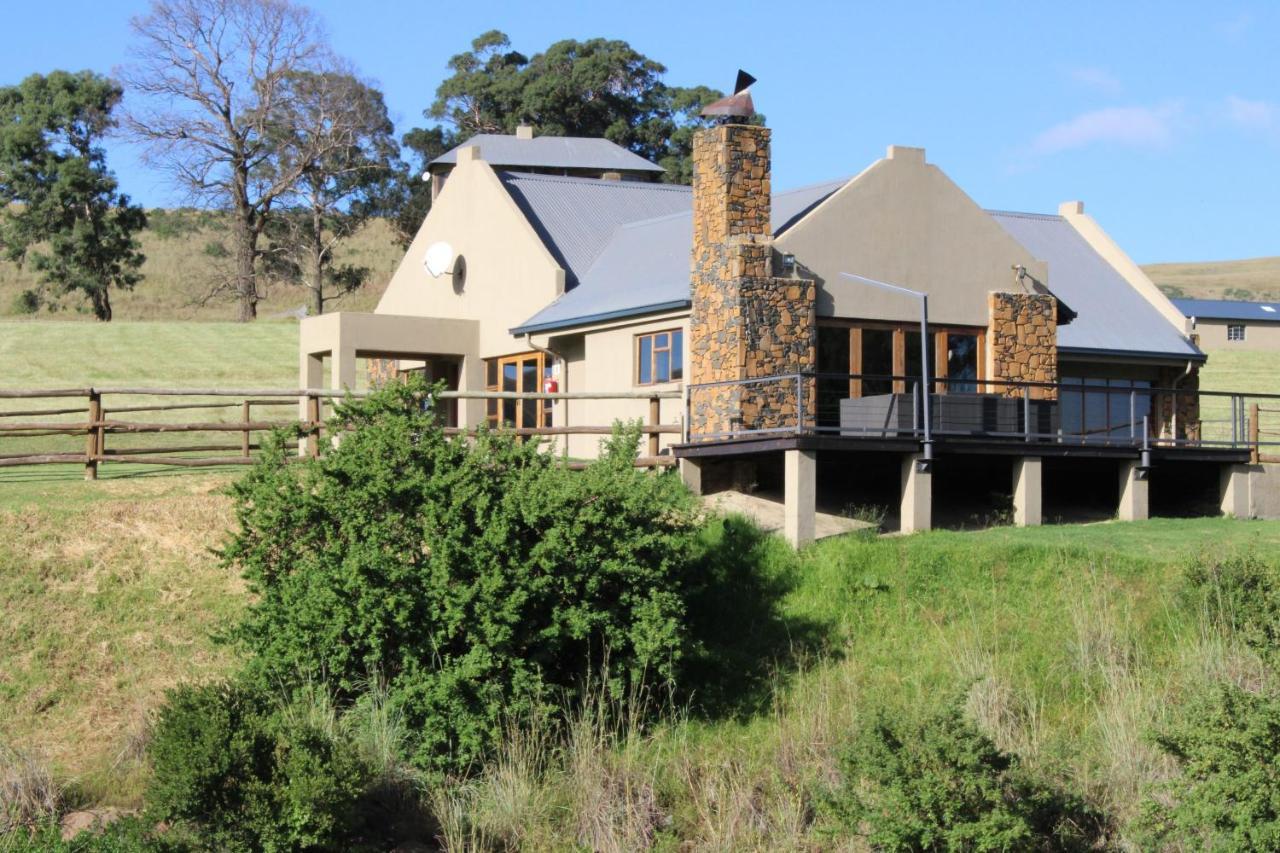 Wetlands Game Lodge Wakkerstroom 外观 照片