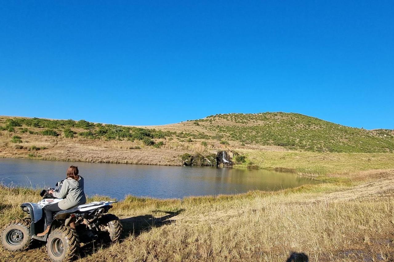 Wetlands Game Lodge Wakkerstroom 外观 照片