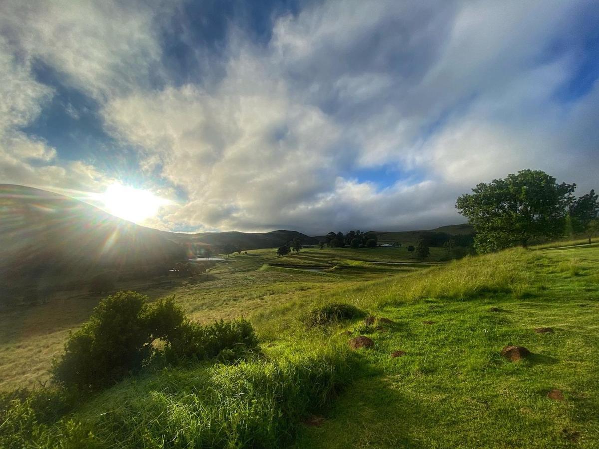 Wetlands Game Lodge Wakkerstroom 外观 照片