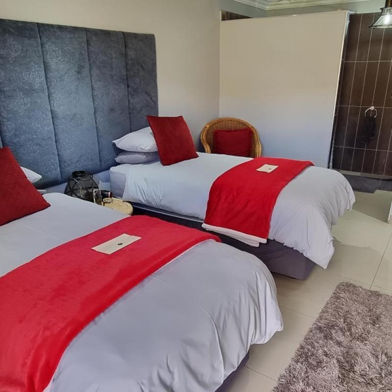 Wetlands Game Lodge Wakkerstroom 外观 照片