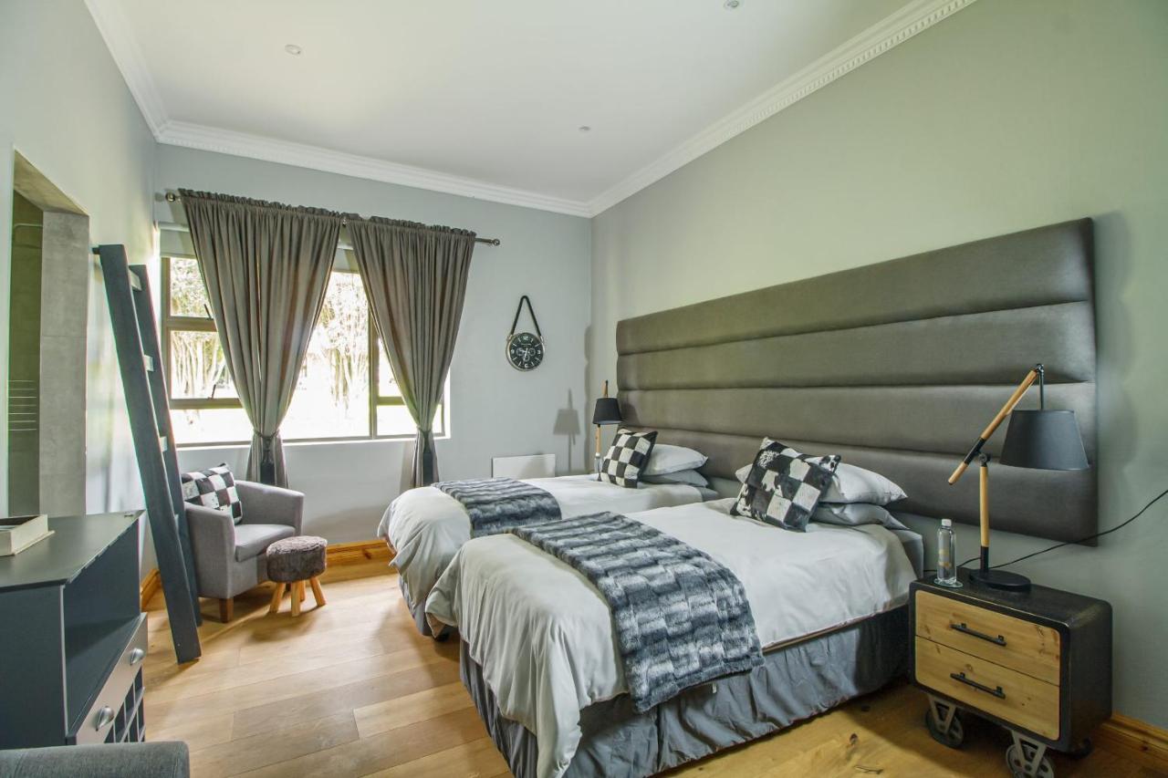 Wetlands Game Lodge Wakkerstroom 外观 照片