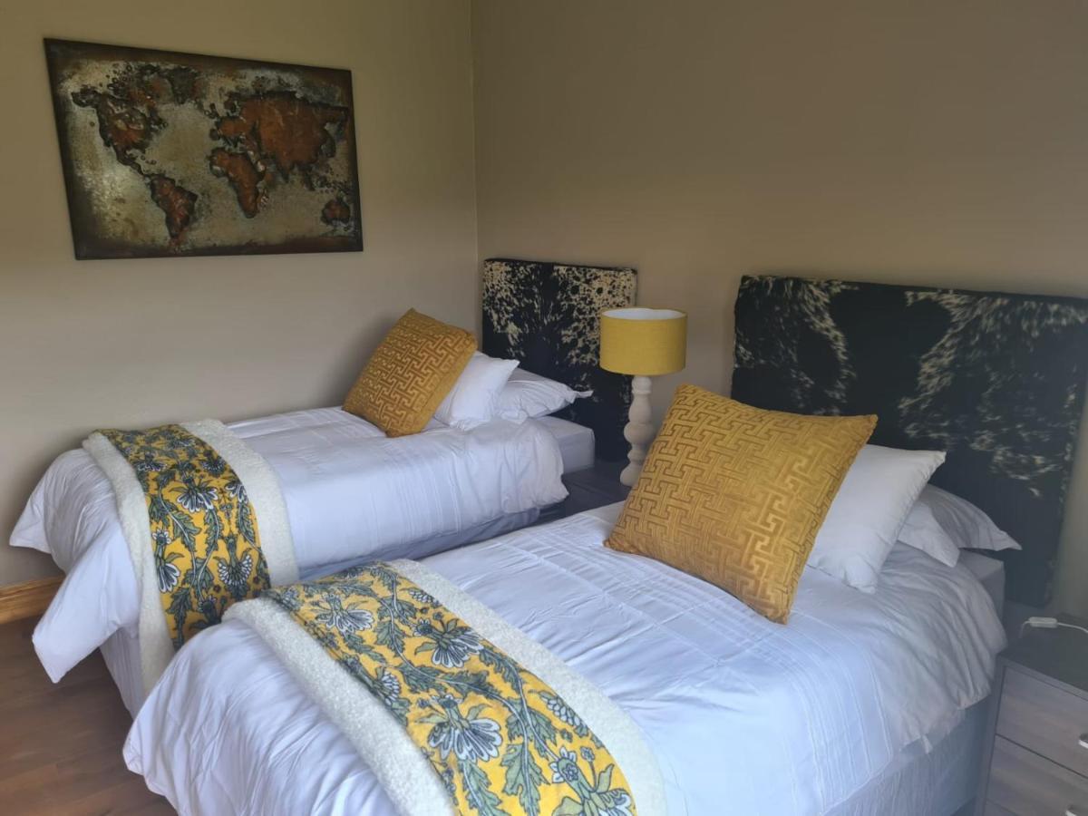 Wetlands Game Lodge Wakkerstroom 外观 照片