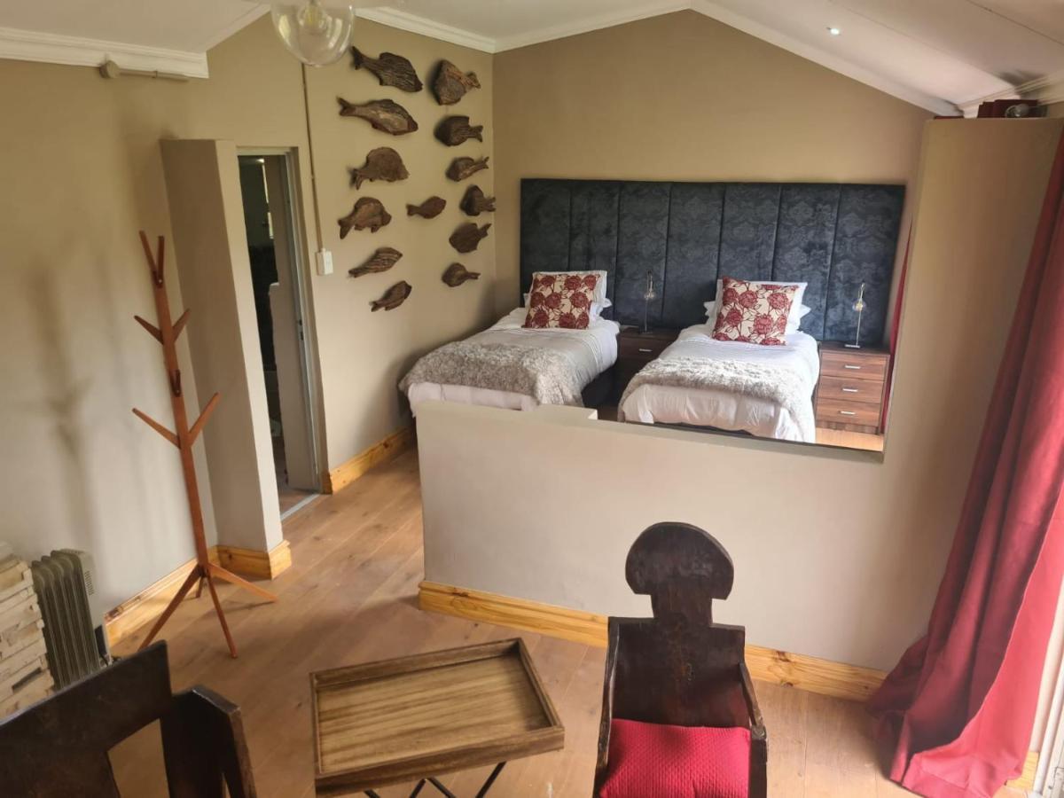 Wetlands Game Lodge Wakkerstroom 外观 照片