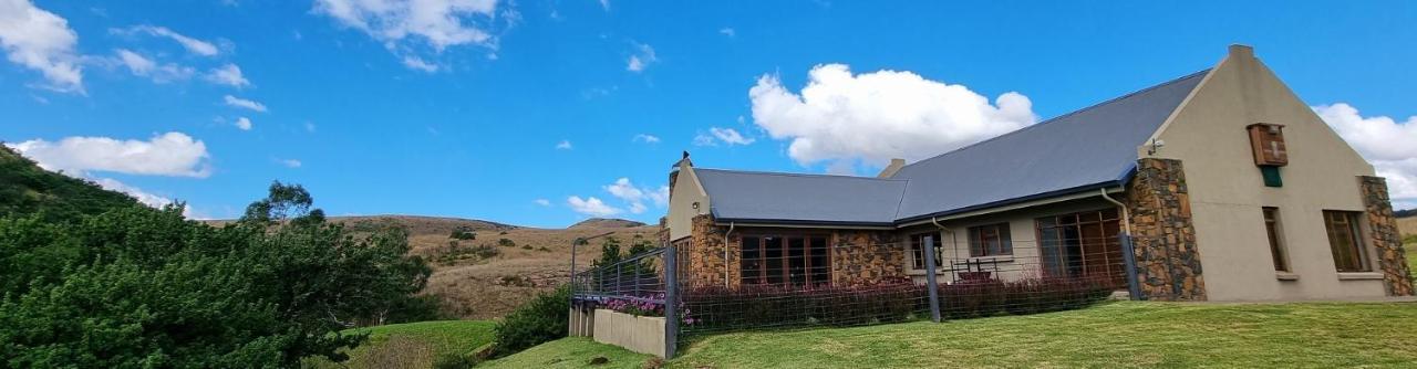 Wetlands Game Lodge Wakkerstroom 外观 照片