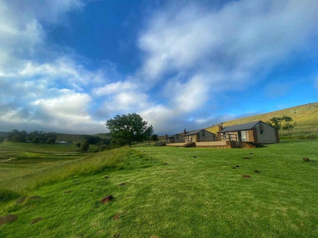 Wetlands Game Lodge Wakkerstroom 外观 照片