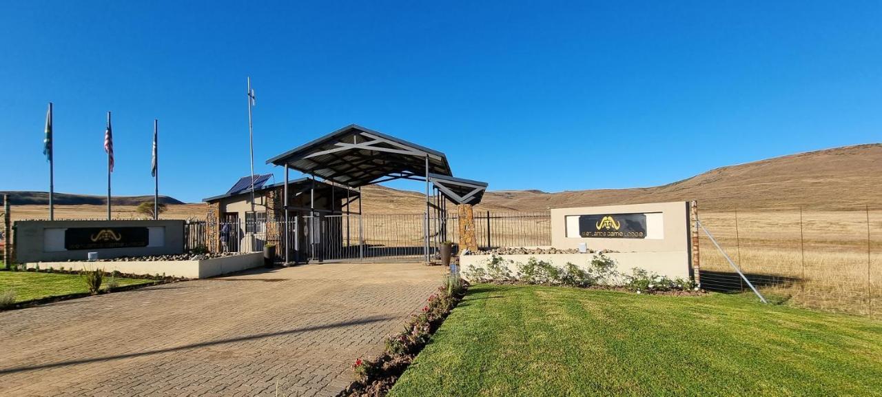 Wetlands Game Lodge Wakkerstroom 外观 照片