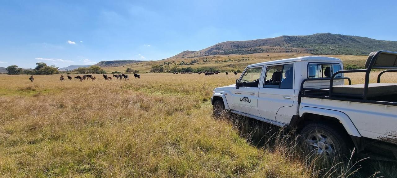 Wetlands Game Lodge Wakkerstroom 外观 照片