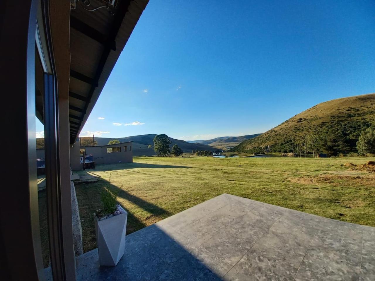Wetlands Game Lodge Wakkerstroom 客房 照片