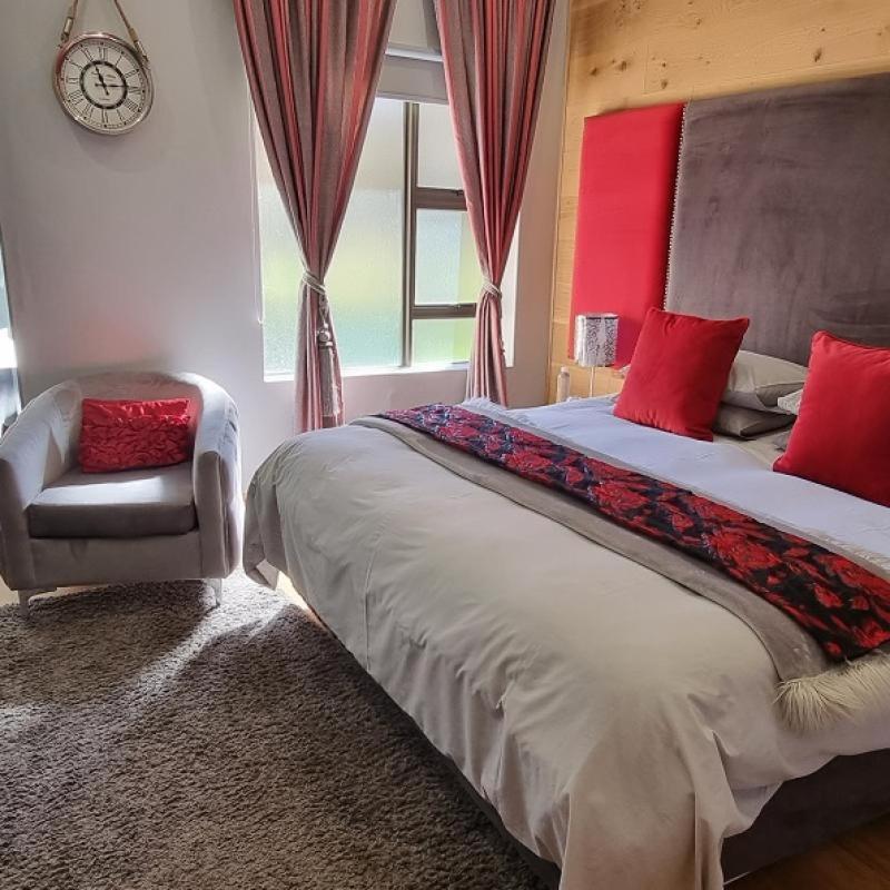 Wetlands Game Lodge Wakkerstroom 客房 照片