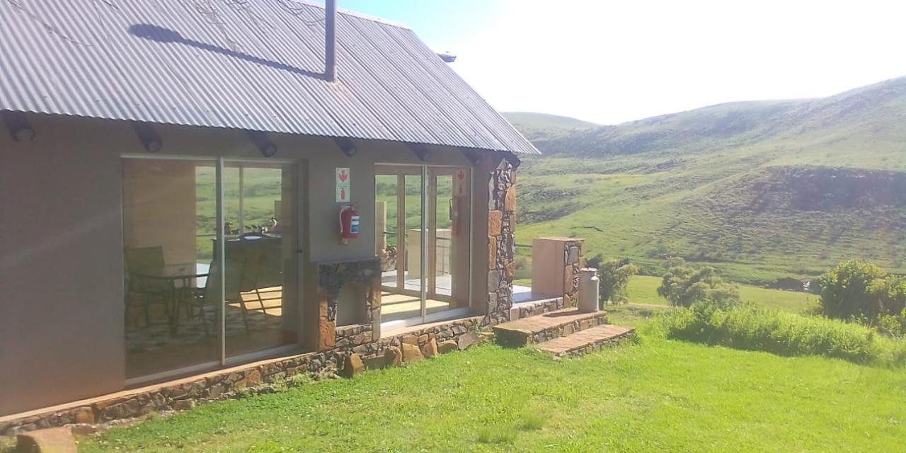 Wetlands Game Lodge Wakkerstroom 客房 照片